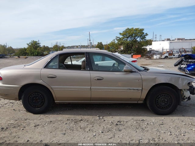 Продаж на аукціоні авто 2001 Buick Century Limited, vin: 2G4WY55J311112696, номер лоту: 46329205