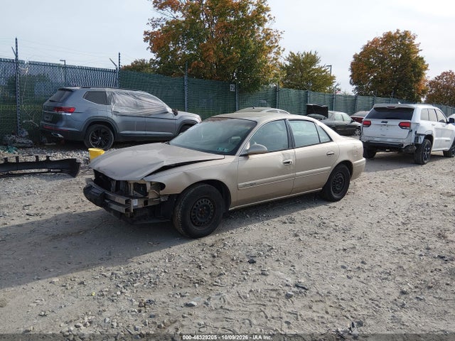 Продаж на аукціоні авто 2001 Buick Century Limited, vin: 2G4WY55J311112696, номер лоту: 46329205
