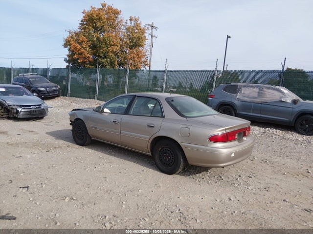 Продаж на аукціоні авто 2001 Buick Century Limited, vin: 2G4WY55J311112696, номер лоту: 46329205