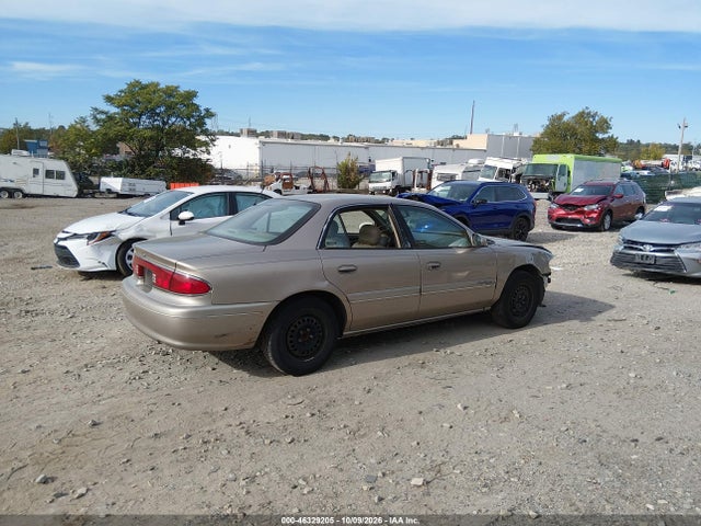 Продаж на аукціоні авто 2001 Buick Century Limited, vin: 2G4WY55J311112696, номер лоту: 46329205
