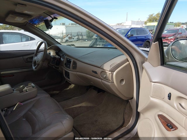 Продаж на аукціоні авто 2001 Buick Century Limited, vin: 2G4WY55J311112696, номер лоту: 46329205