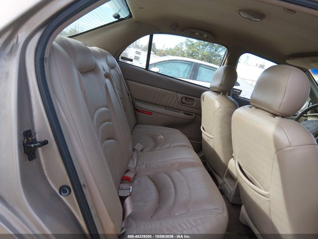 Продаж на аукціоні авто 2001 Buick Century Limited, vin: 2G4WY55J311112696, номер лоту: 46329205