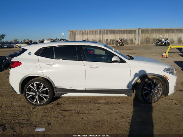BMW X2 Xdrive28i 2018 WBXYJ5C31JEF82624 Image 13