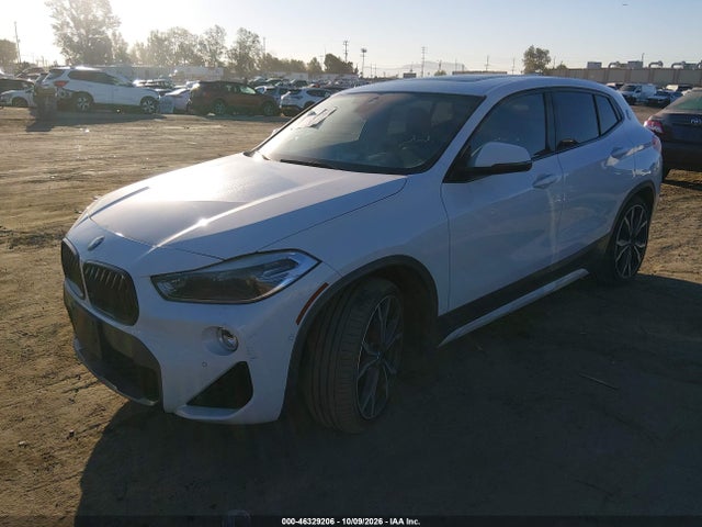 BMW X2 Xdrive28i 2018 WBXYJ5C31JEF82624 Image 2