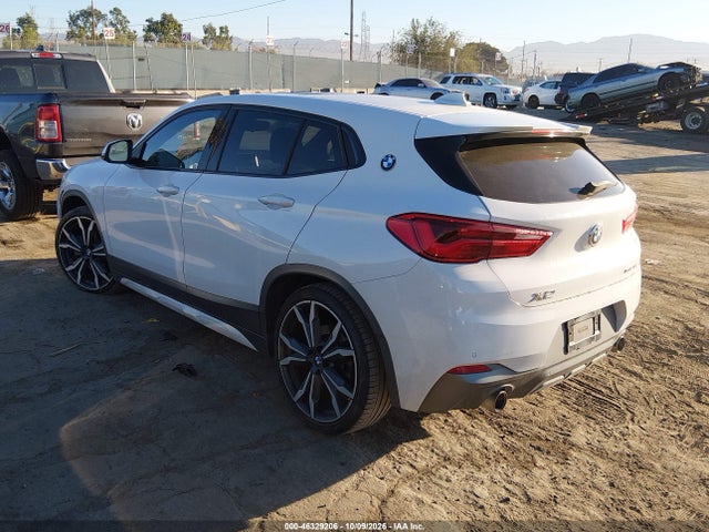BMW X2 Xdrive28i 2018 WBXYJ5C31JEF82624 Image 3