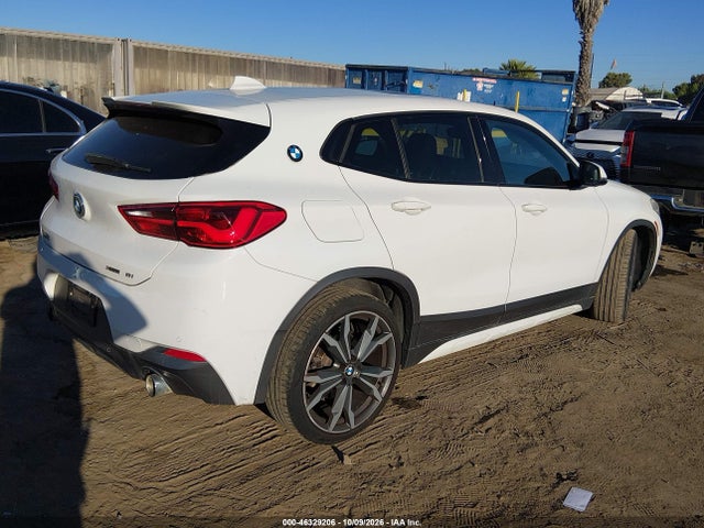 BMW X2 Xdrive28i 2018 WBXYJ5C31JEF82624 Image 4