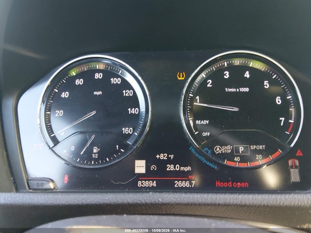 BMW X2 Xdrive28i 2018 WBXYJ5C31JEF82624 Image 7