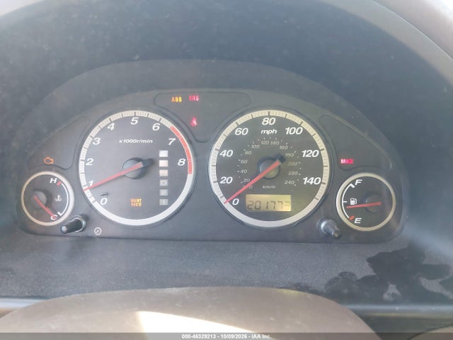 Aukcja sprzedaży 2002 Honda Cr-v Ex, vin: JHLRD78882C000153, numer aukcji: 46329213