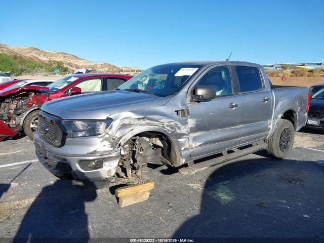 Ford Ranger Xlt 2023 1FTER4EH4PLE24503 Image 2