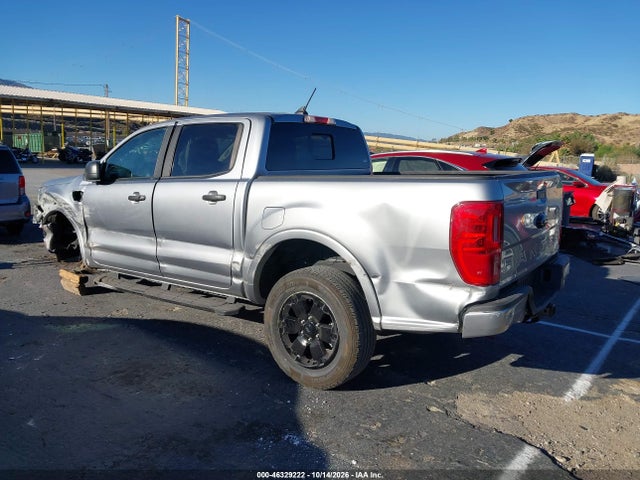 Ford Ranger Xlt 2023 1FTER4EH4PLE24503 Image 3