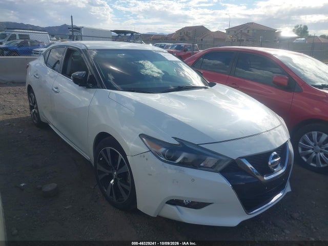 Aukcja sprzedaży 2018 Nissan Maxima 3.5 Sv, vin: 1N4AA6APXJC375433, numer aukcji: 46329241