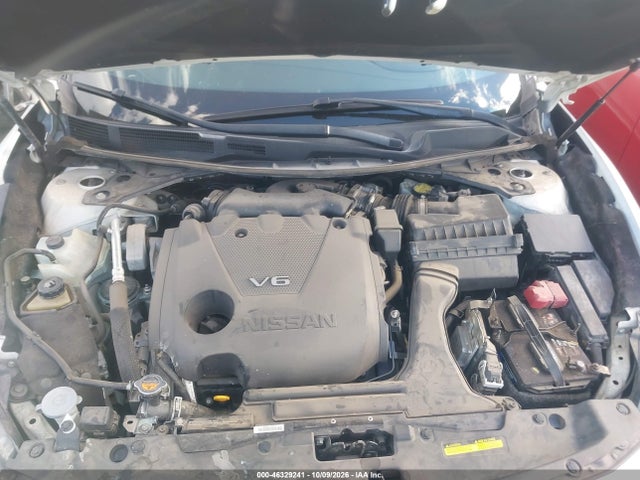 Aukcja sprzedaży 2018 Nissan Maxima 3.5 Sv, vin: 1N4AA6APXJC375433, numer aukcji: 46329241