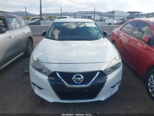 Aukcja sprzedaży 2018 Nissan Maxima 3.5 Sv, vin: 1N4AA6APXJC375433, numer aukcji: 46329241