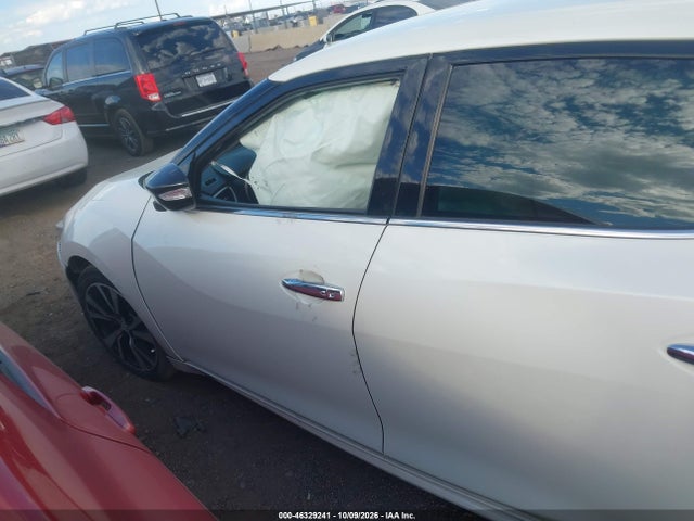 Aukcja sprzedaży 2018 Nissan Maxima 3.5 Sv, vin: 1N4AA6APXJC375433, numer aukcji: 46329241