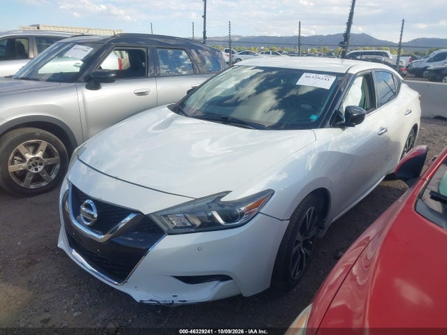Aukcja sprzedaży 2018 Nissan Maxima 3.5 Sv, vin: 1N4AA6APXJC375433, numer aukcji: 46329241