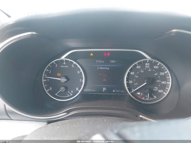 Aukcja sprzedaży 2018 Nissan Maxima 3.5 Sv, vin: 1N4AA6APXJC375433, numer aukcji: 46329241