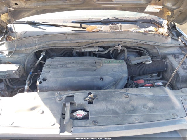 2004 Honda Pilot Ex-l მანქანა იყიდება აუქციონზე, vin: 2HKYF18524H500404, აუქციონის ნომერი: 46329243
