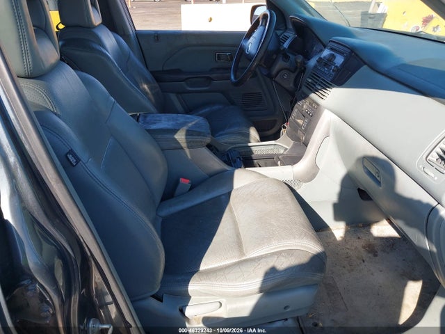 2004 Honda Pilot Ex-l მანქანა იყიდება აუქციონზე, vin: 2HKYF18524H500404, აუქციონის ნომერი: 46329243