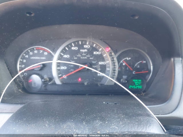 2004 Honda Pilot Ex-l მანქანა იყიდება აუქციონზე, vin: 2HKYF18524H500404, აუქციონის ნომერი: 46329243