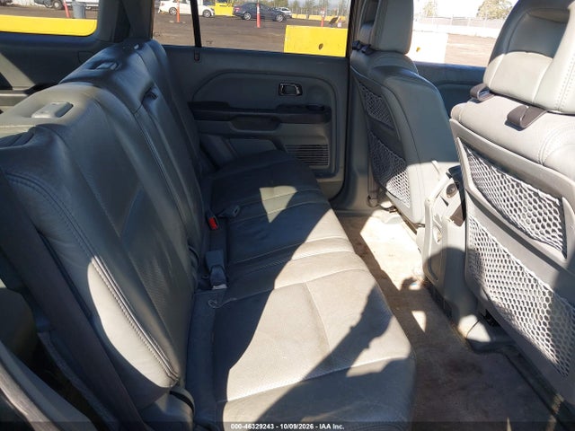 2004 Honda Pilot Ex-l მანქანა იყიდება აუქციონზე, vin: 2HKYF18524H500404, აუქციონის ნომერი: 46329243