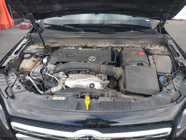 Продажа на аукционе авто 2022 Mercedes-benz Glb 250 4matic, vin: W1N4M4HB6NW206049, номер лота: 46329246