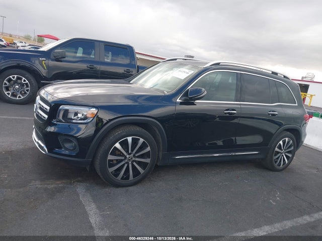 Продажа на аукционе авто 2022 Mercedes-benz Glb 250 4matic, vin: W1N4M4HB6NW206049, номер лота: 46329246