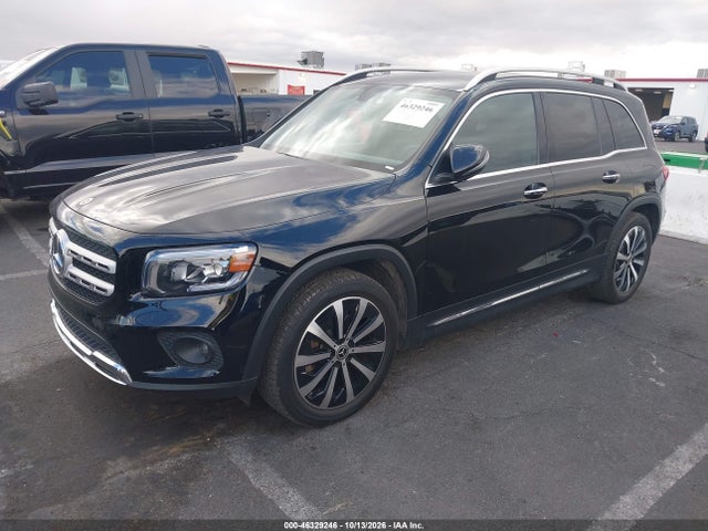 Продажа на аукционе авто 2022 Mercedes-benz Glb 250 4matic, vin: W1N4M4HB6NW206049, номер лота: 46329246