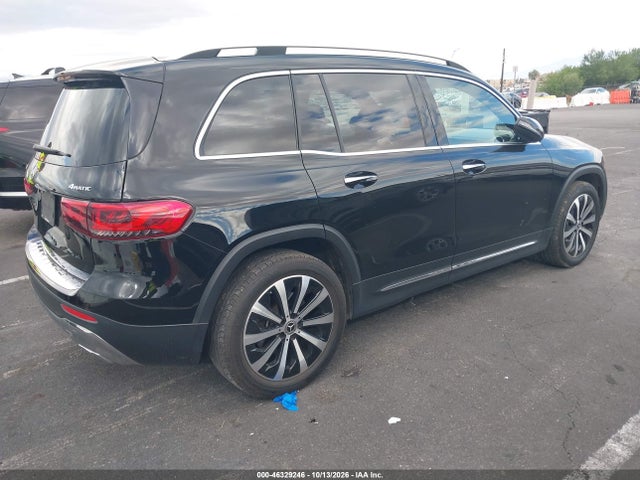 Продажа на аукционе авто 2022 Mercedes-benz Glb 250 4matic, vin: W1N4M4HB6NW206049, номер лота: 46329246