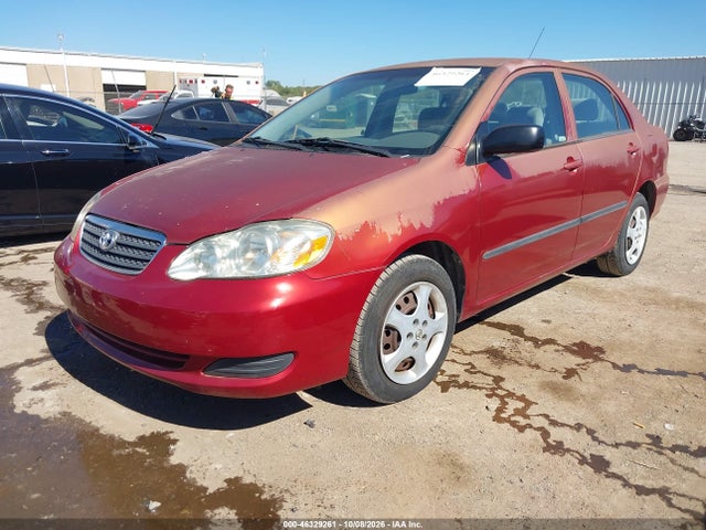 46329261 :رقم المزاد ، 1NXBR32E55Z479293 vin ، 2005 Toyota Corolla Ce مزاد بيع