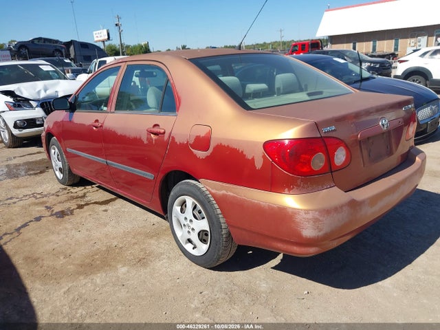 46329261 :رقم المزاد ، 1NXBR32E55Z479293 vin ، 2005 Toyota Corolla Ce مزاد بيع