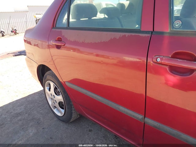 46329261 :رقم المزاد ، 1NXBR32E55Z479293 vin ، 2005 Toyota Corolla Ce مزاد بيع