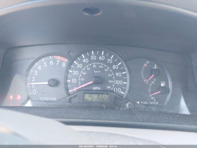 46329261 :رقم المزاد ، 1NXBR32E55Z479293 vin ، 2005 Toyota Corolla Ce مزاد بيع