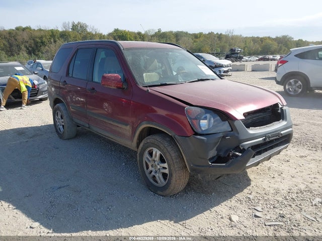 Auction sale of the 2004 Honda Cr-v Ex, vin: SHSRD78824U246000, lot number: 46329269