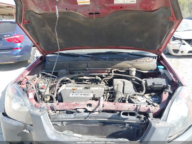 46329269 :رقم المزاد ، SHSRD78824U246000 vin ، 2004 Honda Cr-v Ex مزاد بيع