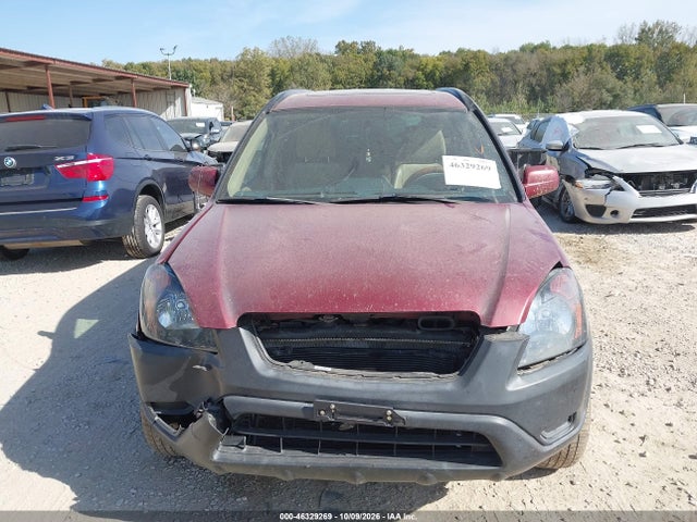 46329269 :رقم المزاد ، SHSRD78824U246000 vin ، 2004 Honda Cr-v Ex مزاد بيع