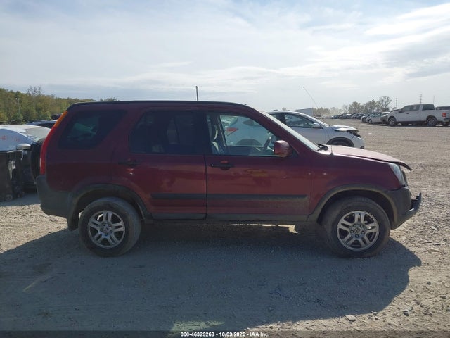 46329269 :رقم المزاد ، SHSRD78824U246000 vin ، 2004 Honda Cr-v Ex مزاد بيع