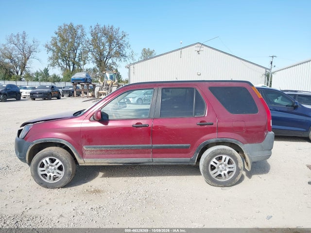 46329269 :رقم المزاد ، SHSRD78824U246000 vin ، 2004 Honda Cr-v Ex مزاد بيع