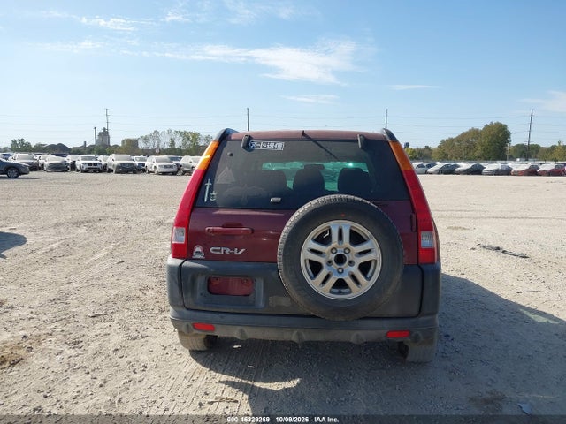 46329269 :رقم المزاد ، SHSRD78824U246000 vin ، 2004 Honda Cr-v Ex مزاد بيع