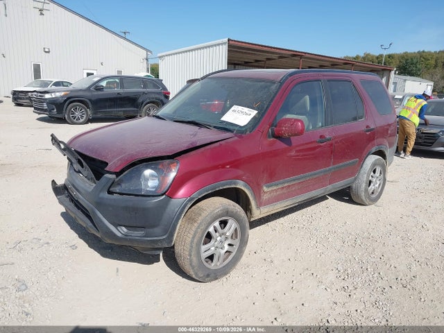 46329269 :رقم المزاد ، SHSRD78824U246000 vin ، 2004 Honda Cr-v Ex مزاد بيع