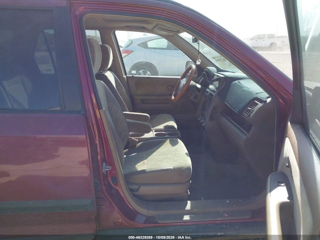 46329269 :رقم المزاد ، SHSRD78824U246000 vin ، 2004 Honda Cr-v Ex مزاد بيع