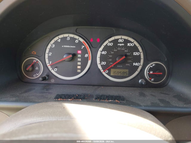 46329269 :رقم المزاد ، SHSRD78824U246000 vin ، 2004 Honda Cr-v Ex مزاد بيع