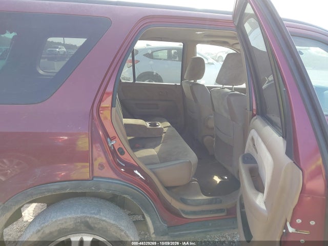 46329269 :رقم المزاد ، SHSRD78824U246000 vin ، 2004 Honda Cr-v Ex مزاد بيع