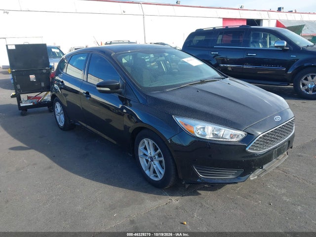 Aukcja sprzedaży 2017 Ford Focus Se, vin: 1FADP3K23HL344466, numer aukcji: 46329270
