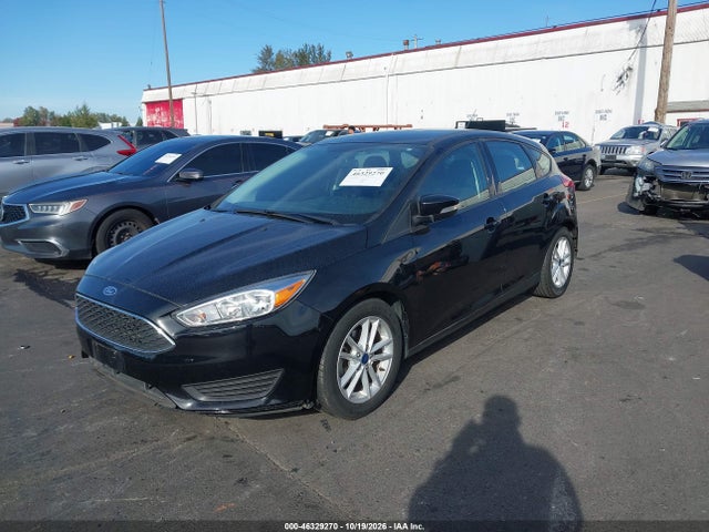Aukcja sprzedaży 2017 Ford Focus Se, vin: 1FADP3K23HL344466, numer aukcji: 46329270