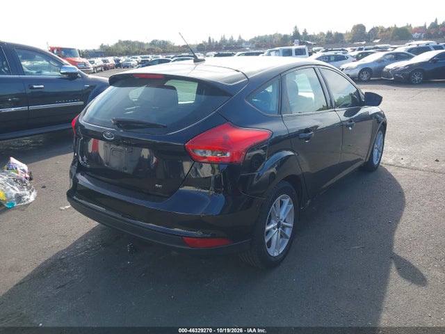 Aukcja sprzedaży 2017 Ford Focus Se, vin: 1FADP3K23HL344466, numer aukcji: 46329270
