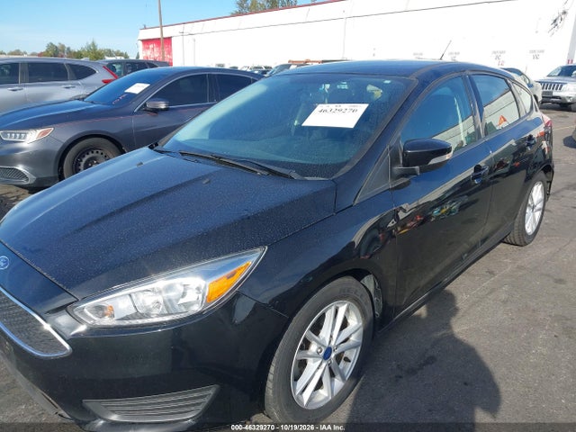 Aukcja sprzedaży 2017 Ford Focus Se, vin: 1FADP3K23HL344466, numer aukcji: 46329270