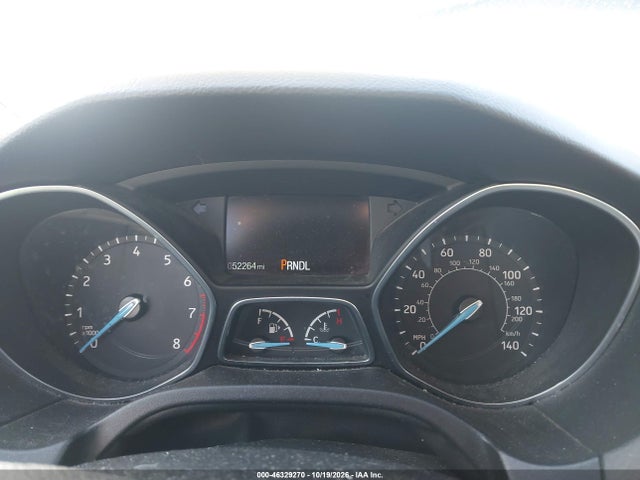 Aukcja sprzedaży 2017 Ford Focus Se, vin: 1FADP3K23HL344466, numer aukcji: 46329270