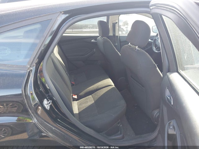 Aukcja sprzedaży 2017 Ford Focus Se, vin: 1FADP3K23HL344466, numer aukcji: 46329270