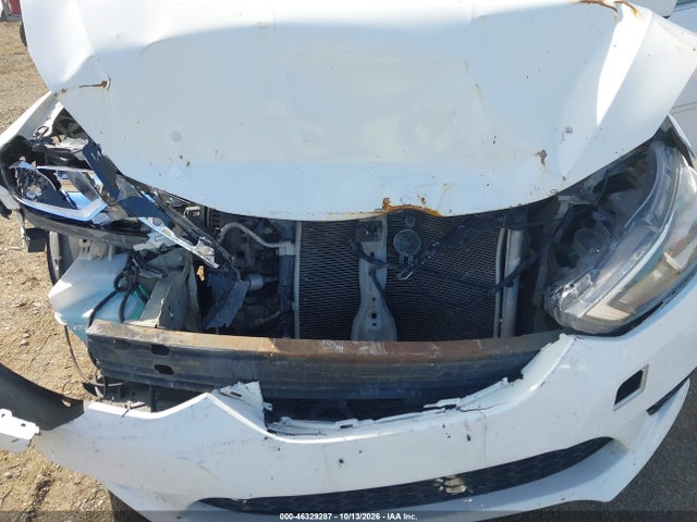 3N1AB7AP5GL672378 Nissan SENTRA SV