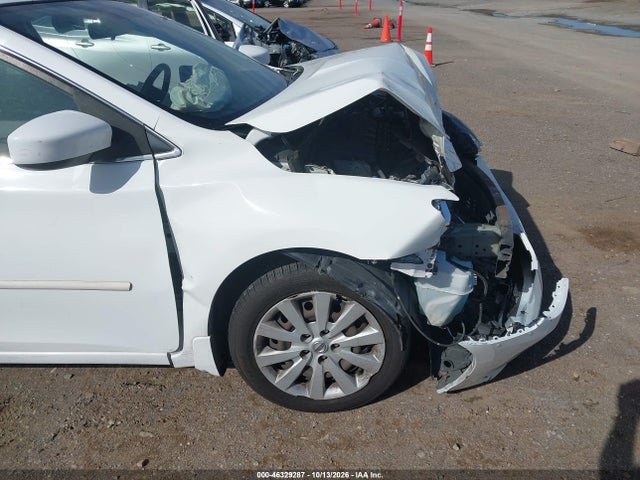 3N1AB7AP5GL672378 Nissan SENTRA SV